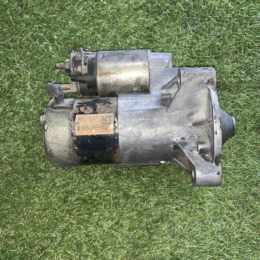 M000T82081 MOTORINO AVVIAMENTO CITROEN PICASSO 1.8 BENZINA ANNO 2003