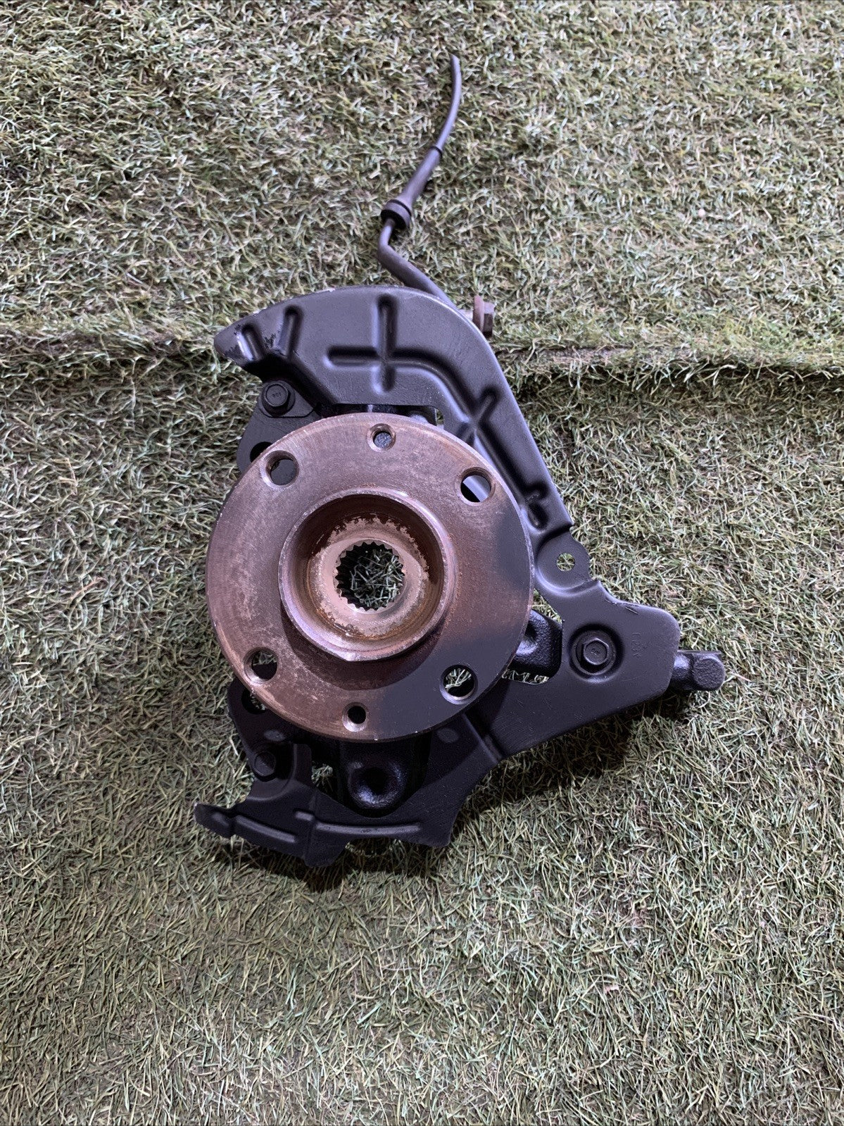 MOZZO MONTANTE FUSELLO ANTERIORE SINISTRO FIAT PANDA 312 1.2 BENZINA 51934078