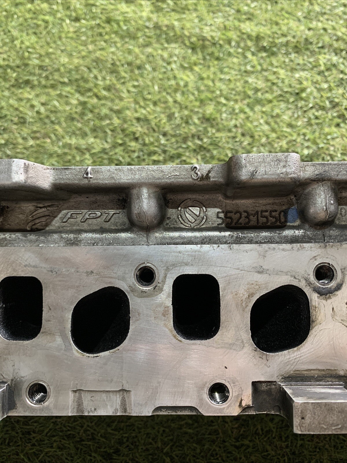 Testata Motore Fiat 500L 2013 1.3 MTJ Euro 5 55231550