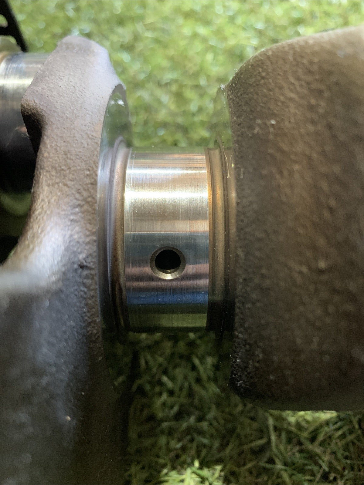 Albero Motore Jeep RENEGADE 1.0 Benzina 00552821881 Sigla Motore 55282151