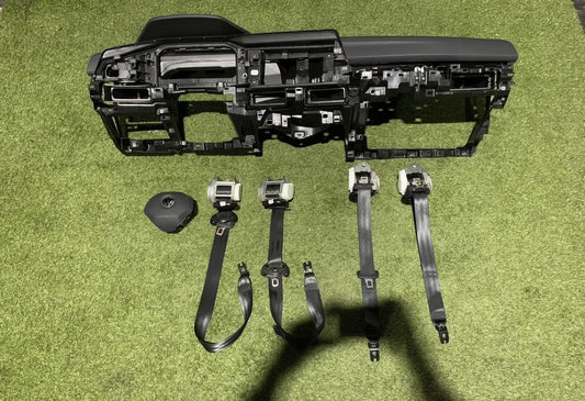 Kit Airbag Volkswagen Golf 8