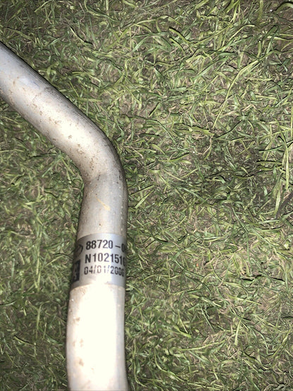 88720-0H010C TUBO ARIA CONDIZIONATA A/C TOYOTA AYGO C1 107 1.0 B 2006