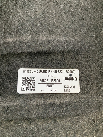 Passa Ruota Posteriore Destro Kia Sportage 2023 86822-R2000