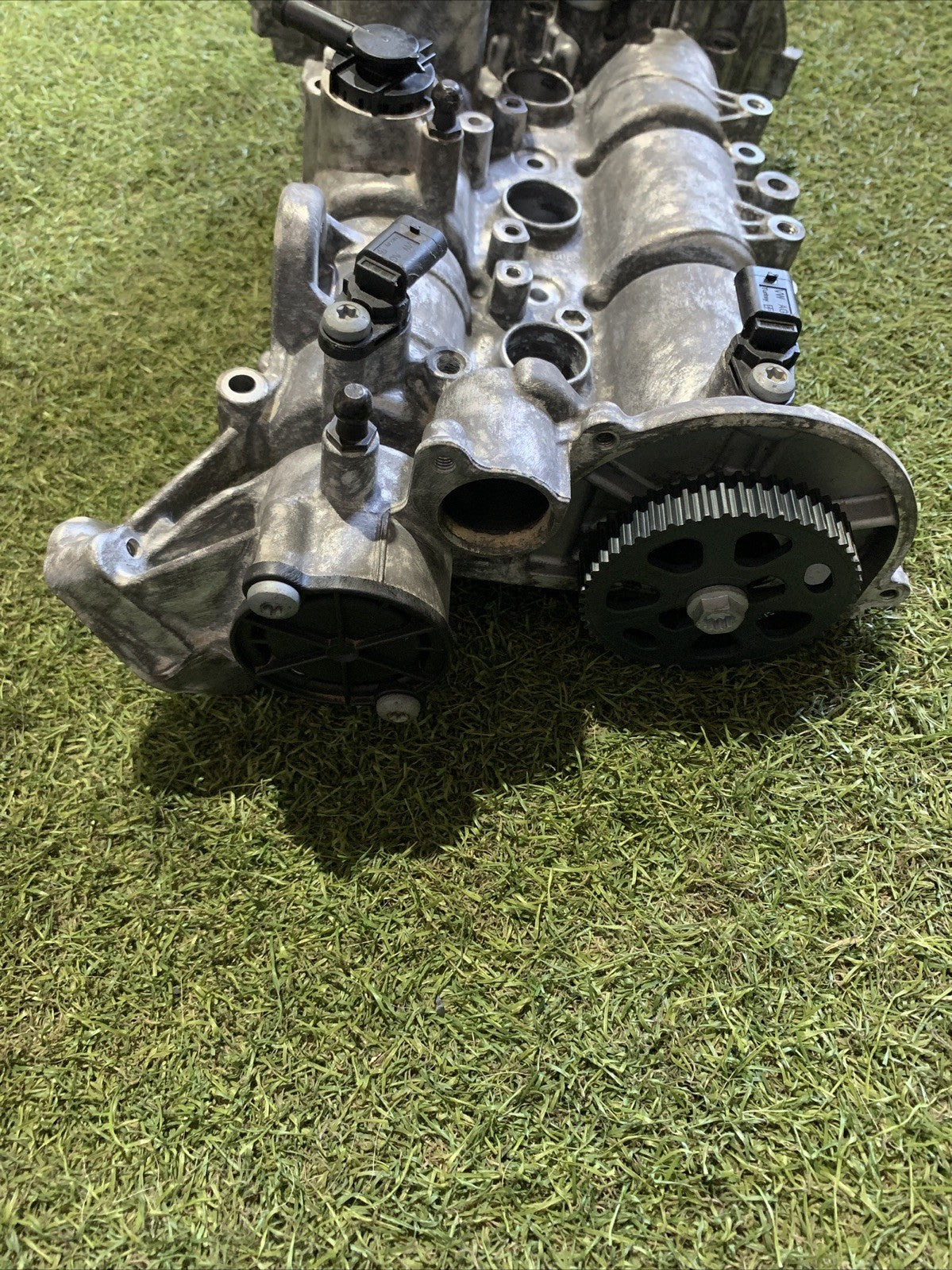 Coperchio Punterie Con Alberi A Camme Volkswagen T-Roc 1.0 Turbo Benzina DKR 