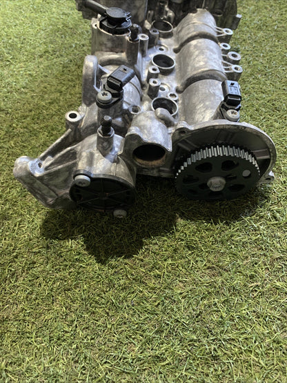 Coperchio Punterie Con Alberi A Camme Volkswagen T-Roc 1.0 Turbo Benzina DKR 