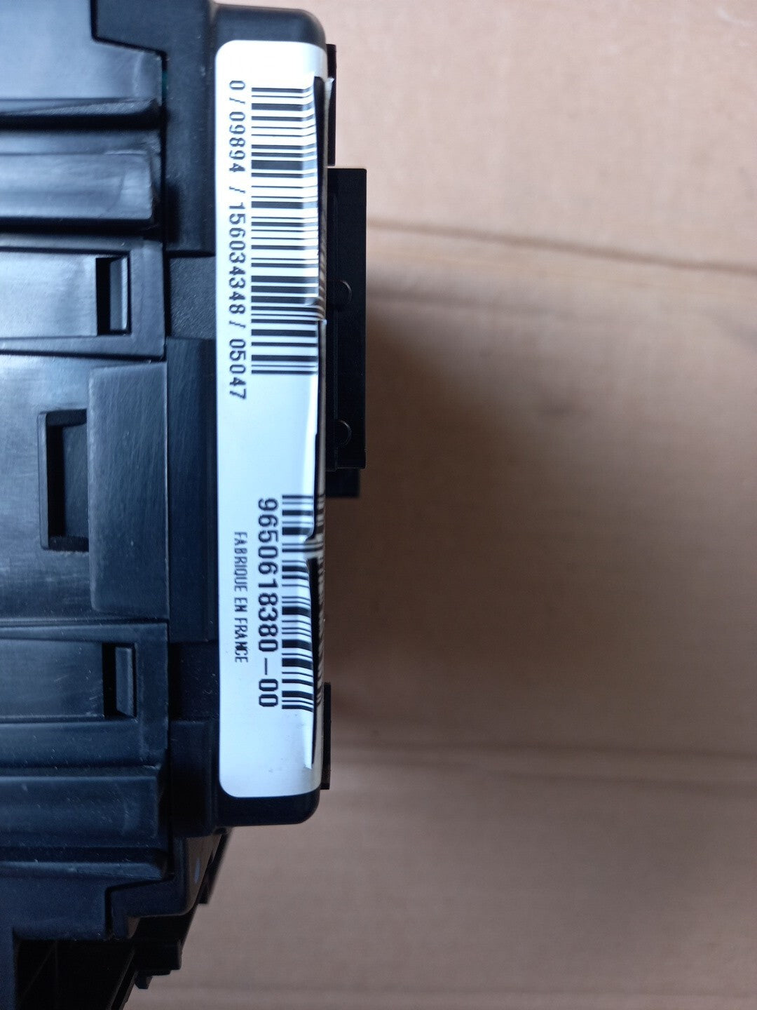 Body Computer Centralina Modulo BCM BSI SIEMENS CITROEN C2 1.4 9650618380 Diesel