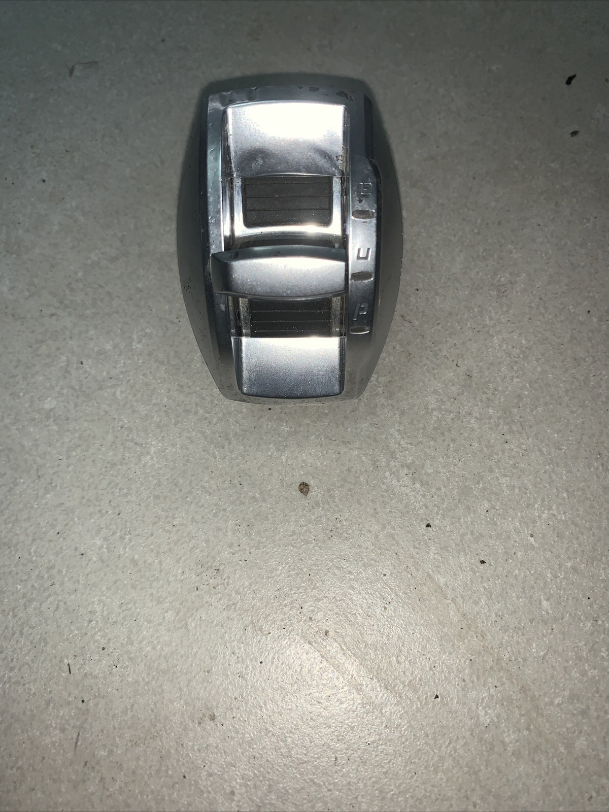 Selettore Modalita Guida ALFA ROMEO GIULIETTA 156091264