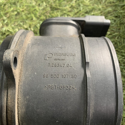 9650010780 FLUSSOMETRO DEBIMETRO PEUGEOT 207