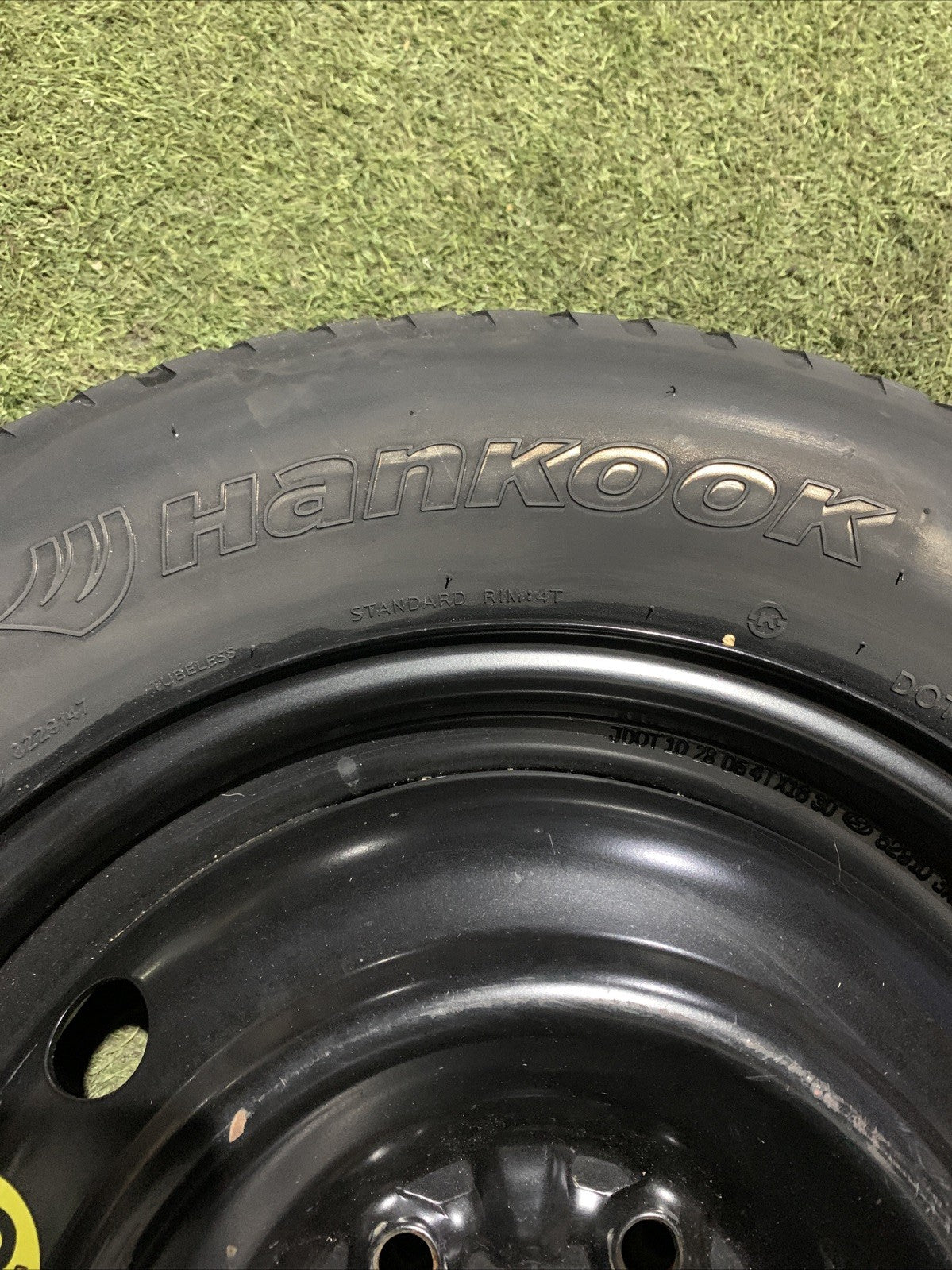 Ruotino Di Scorta Hyundai Tucson 2005 195/90D16 529103K910