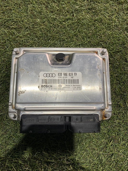 Centralina Motore Audi A4 2002 1.9 Diesel 038906019FP
