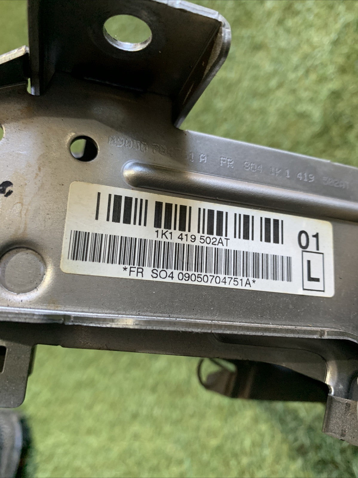 Piantone Sterzo Volkswagen Golf 6 2.0 Diesel 1K1419502AT