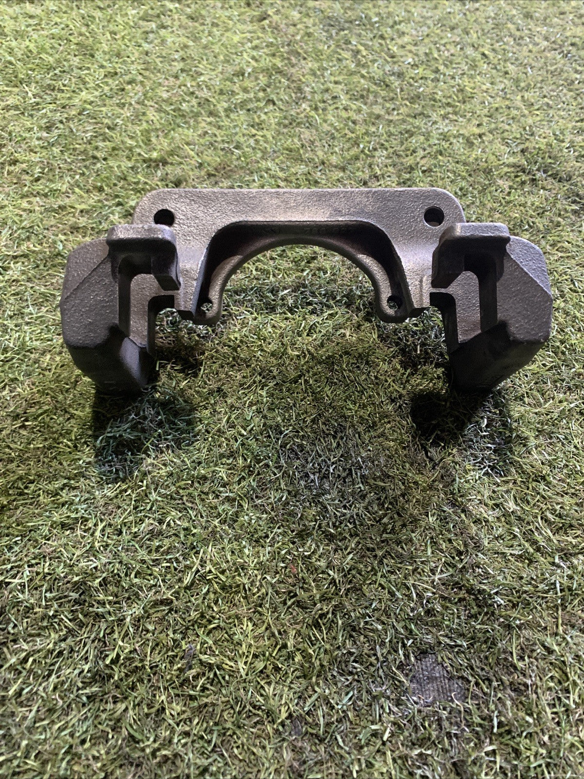 PORTA PINZA FRENO ANTERIORE SINISTRO BMW X3 F25 2.0 DIESEL RWD 2016 34106856387