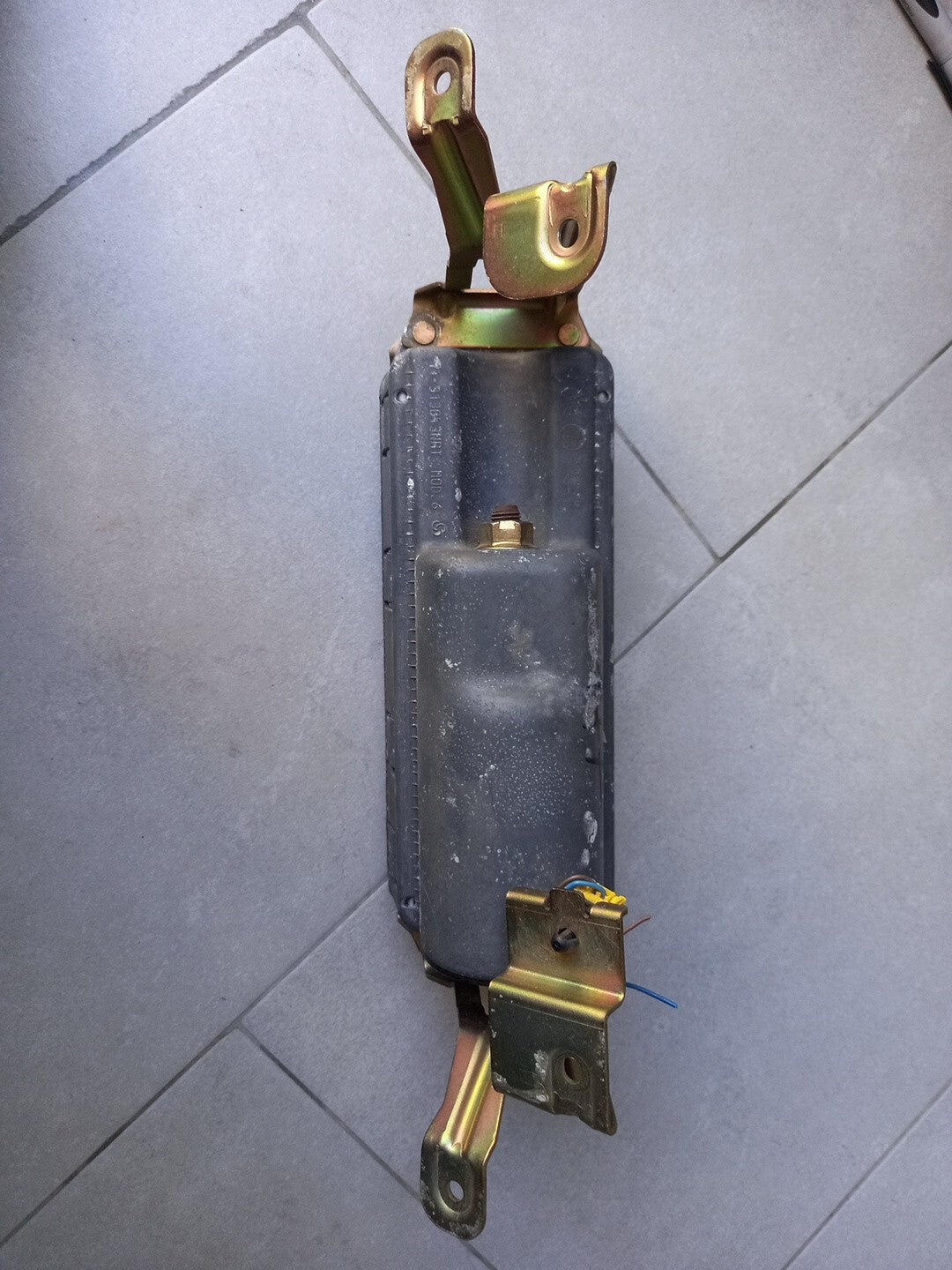 RICAMBI USATI 46748661 AIRBAG PASSEGGERO ALFA ROMEO 147 2° serie  2006 