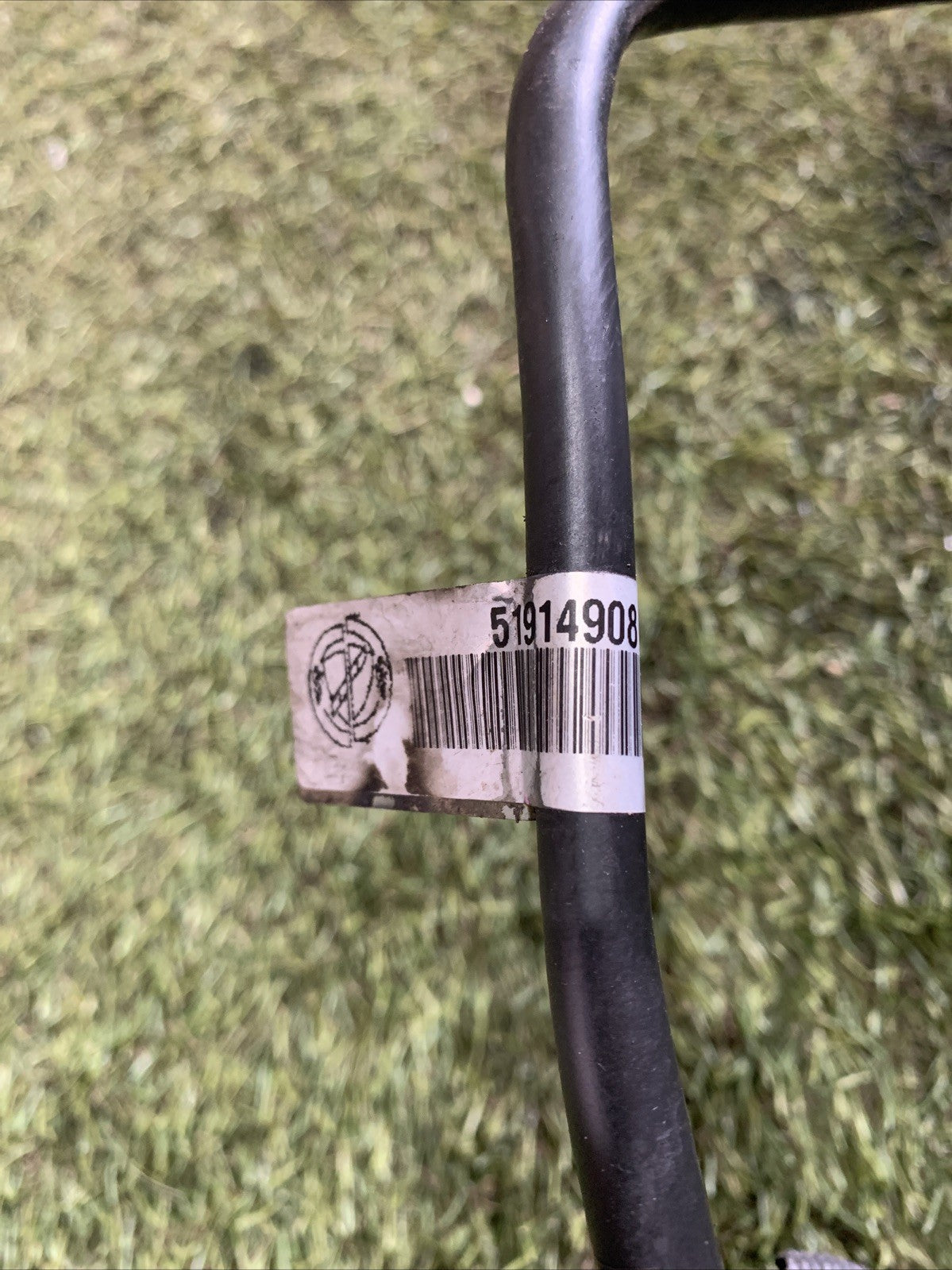 TUBO SERVOFRENO FIAT 500 L Serie (351_352) 51914908 Diesel 1.3 MJT