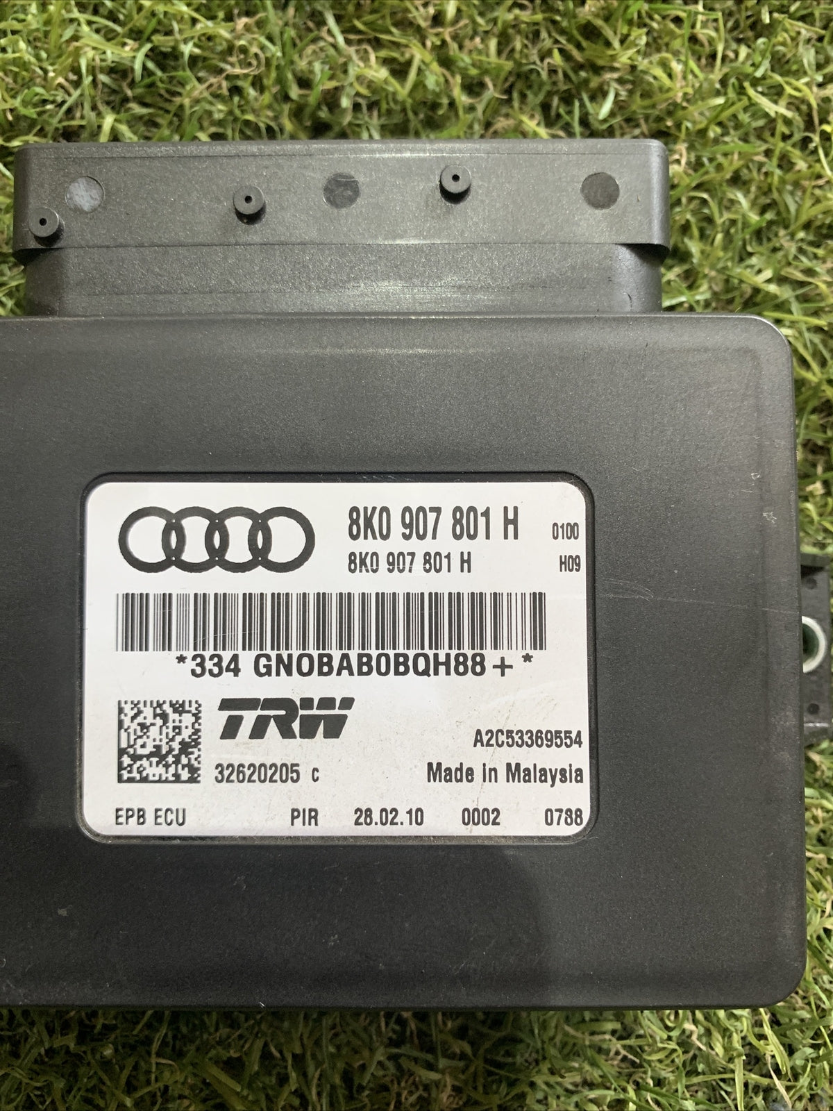 Centralina Freno Di Stazionamento Audi A4 2011