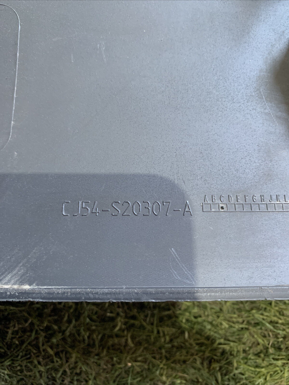 RIVESTIMENTO MODANATURA PORTA ANTERIORE SINISTRA FORD KUGA 2012-2017 CJ54S20307A