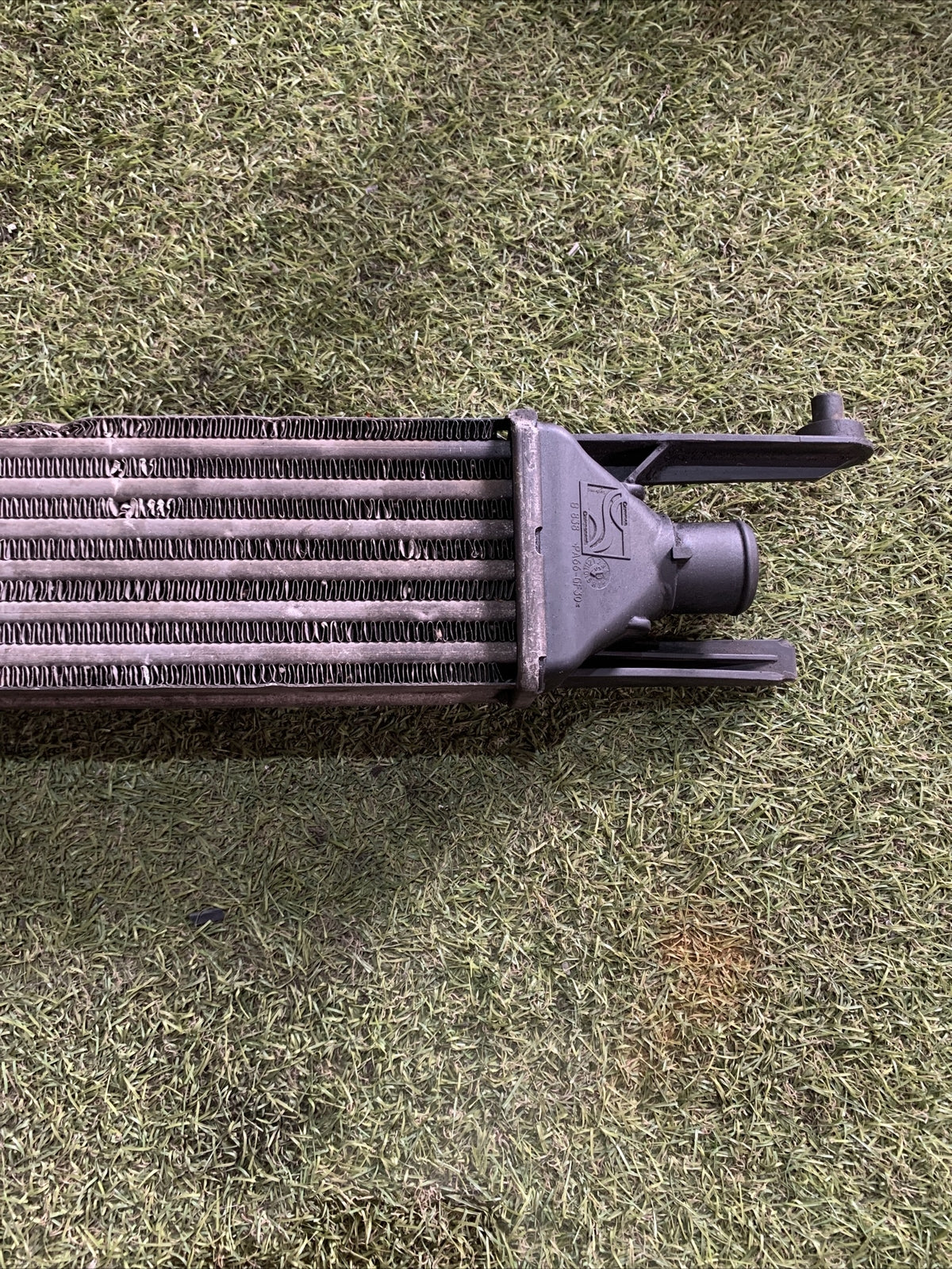 RADIATORE INTERCOOLER FIAT GRANDE PUNTO 1.3 90 CV MJT D (2005   2011) 866452000