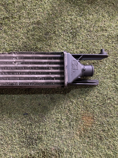RADIATORE INTERCOOLER FIAT GRANDE PUNTO 1.3 90 CV MJT D (2005   2011) 866452000
