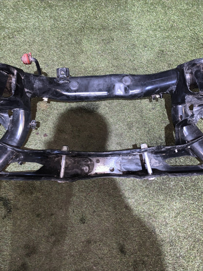 PONTE ASSALE POSTERIORE AUDÌ Q3 RSQ3 2021 5N0505329A-5N0505285D