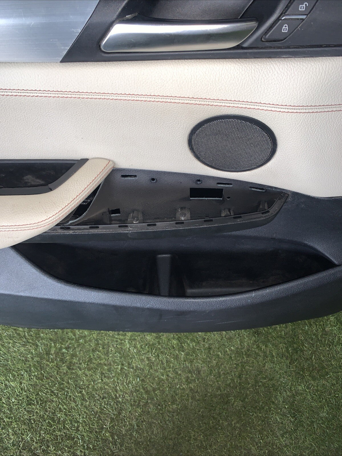 Pannello Interno Porta Anteriore Sinistra Bmw X4 2016