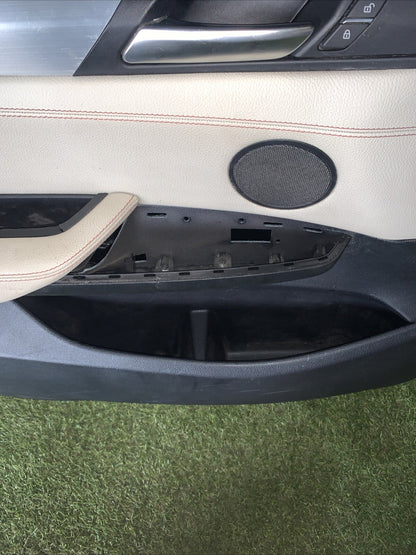 Pannello Interno Porta Anteriore Sinistra Bmw X4 2016