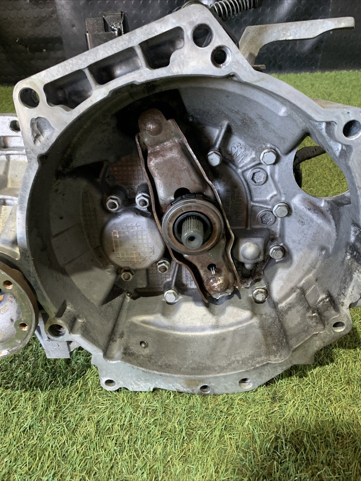 CAMBIO MANUALE 5 MARCE AUDI 2010 1.6 DIESEL 02R300042Q