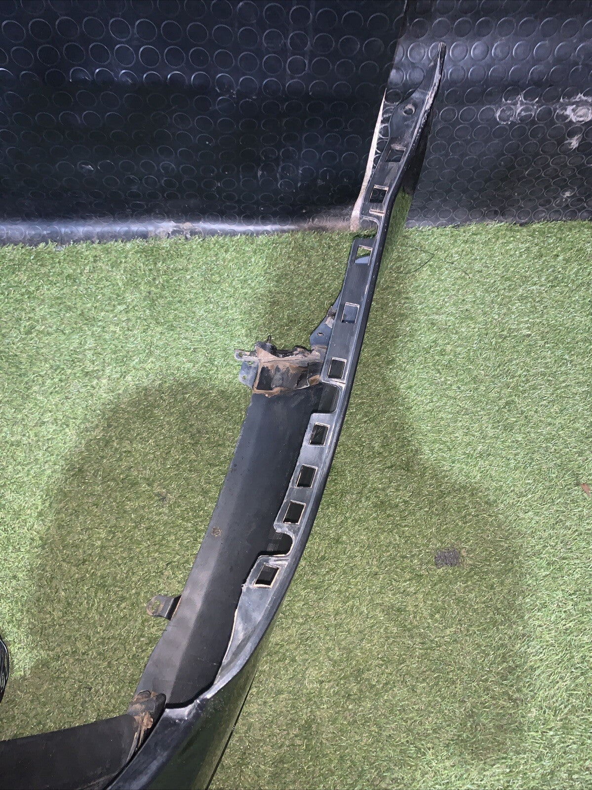 Paraurti posteriore mercedes classe c 220 w204 Dal 2008 Berlina