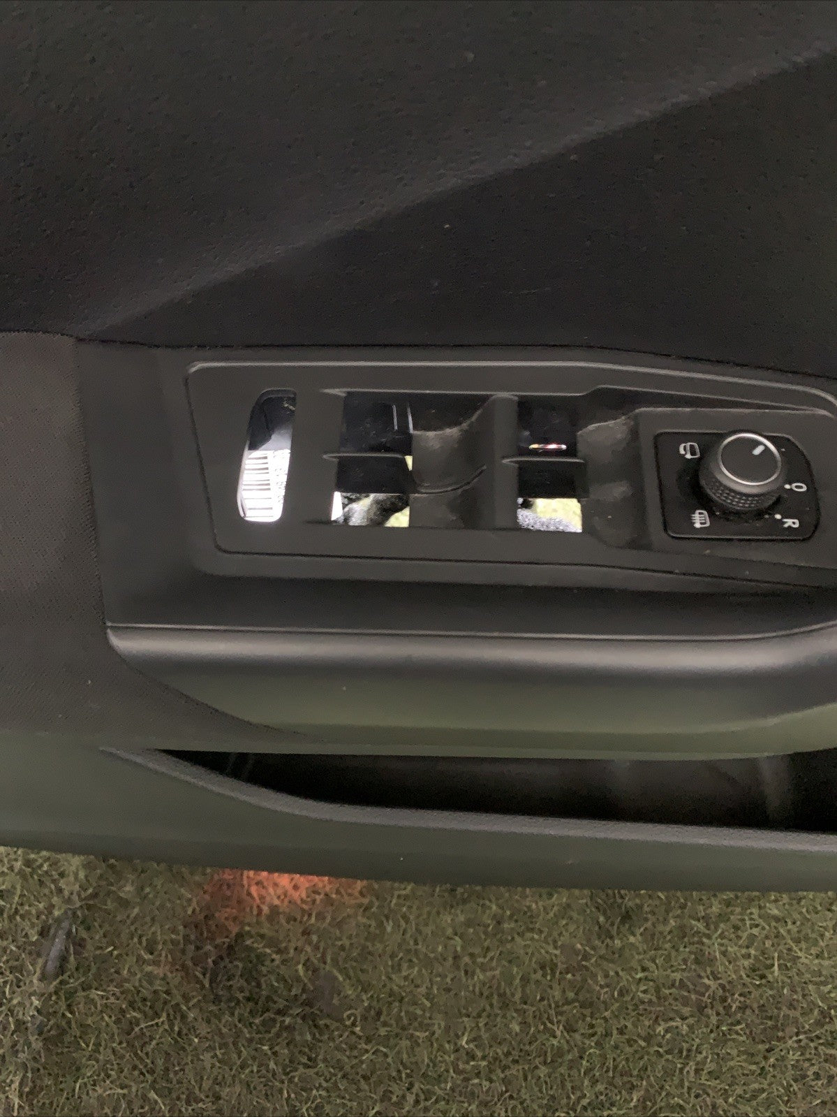 PANNELLO INTERNO PORTA ANTERIORE SINISTRO CON VOLKSWAGEN T-ROC 2021 2GA867011