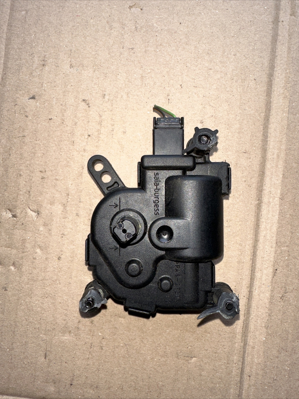 Motorino Scatola Riscaldamento 1S7H-19B634-CA FORD Fiesta