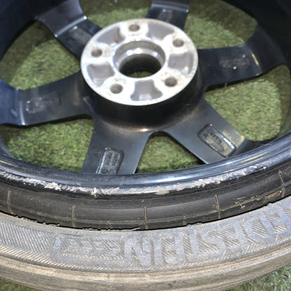 RUOTINO GONFIABILE 17 " MASERATI 4.2 3.2 181773 192482 VREDESTEIN SPACE MASTER