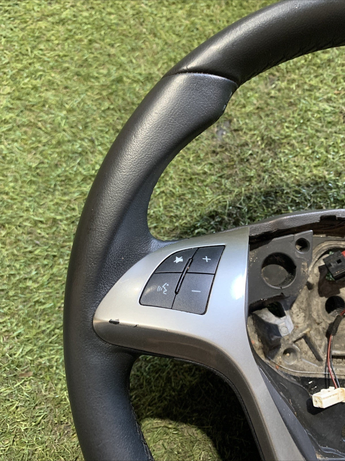 volante sterzo Lancia Ypsilon Anno 2017 Cod 07356264180 Originale 