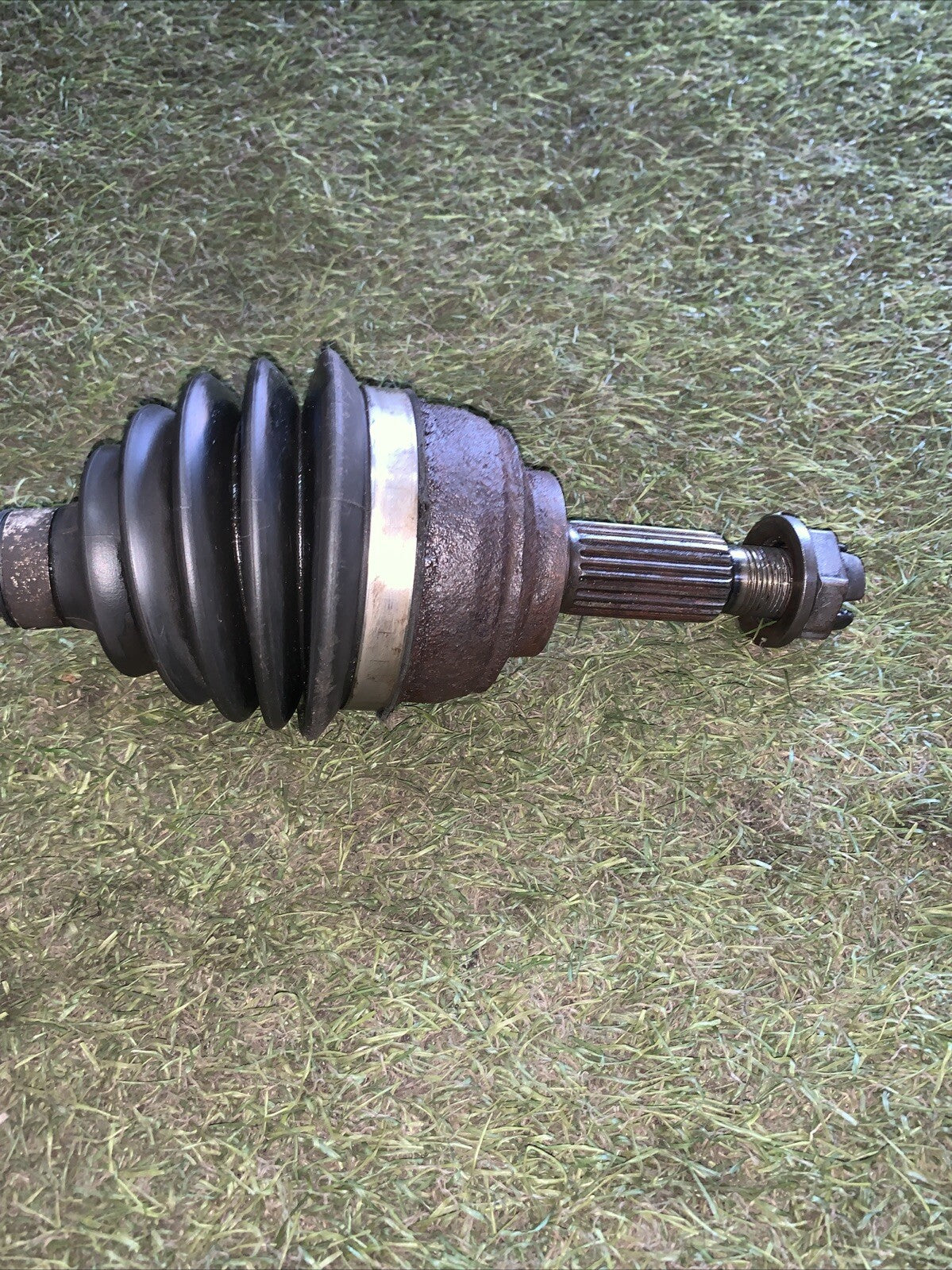 Semiasse Anteriore Destro Renault Captur 2015 0.9 Benzina 391005624R