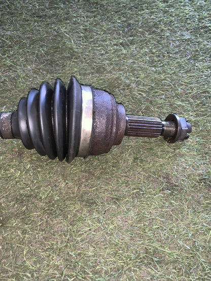 Semiasse Anteriore Destro Renault Captur 2015 0.9 Benzina 391005624R