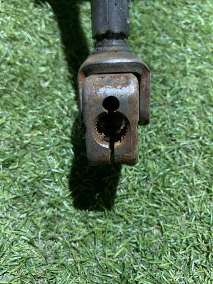 Piantone Sterzo Lancia Ypsilon 2006 1.2 Benzina Filo Verde 2610184906A