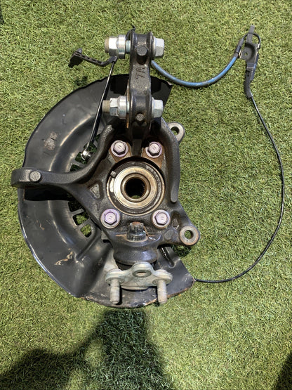 Mozzo Montante Fusello Anteriore Sinistro Toyota Rav 4 2019 2.5 Hybrid 