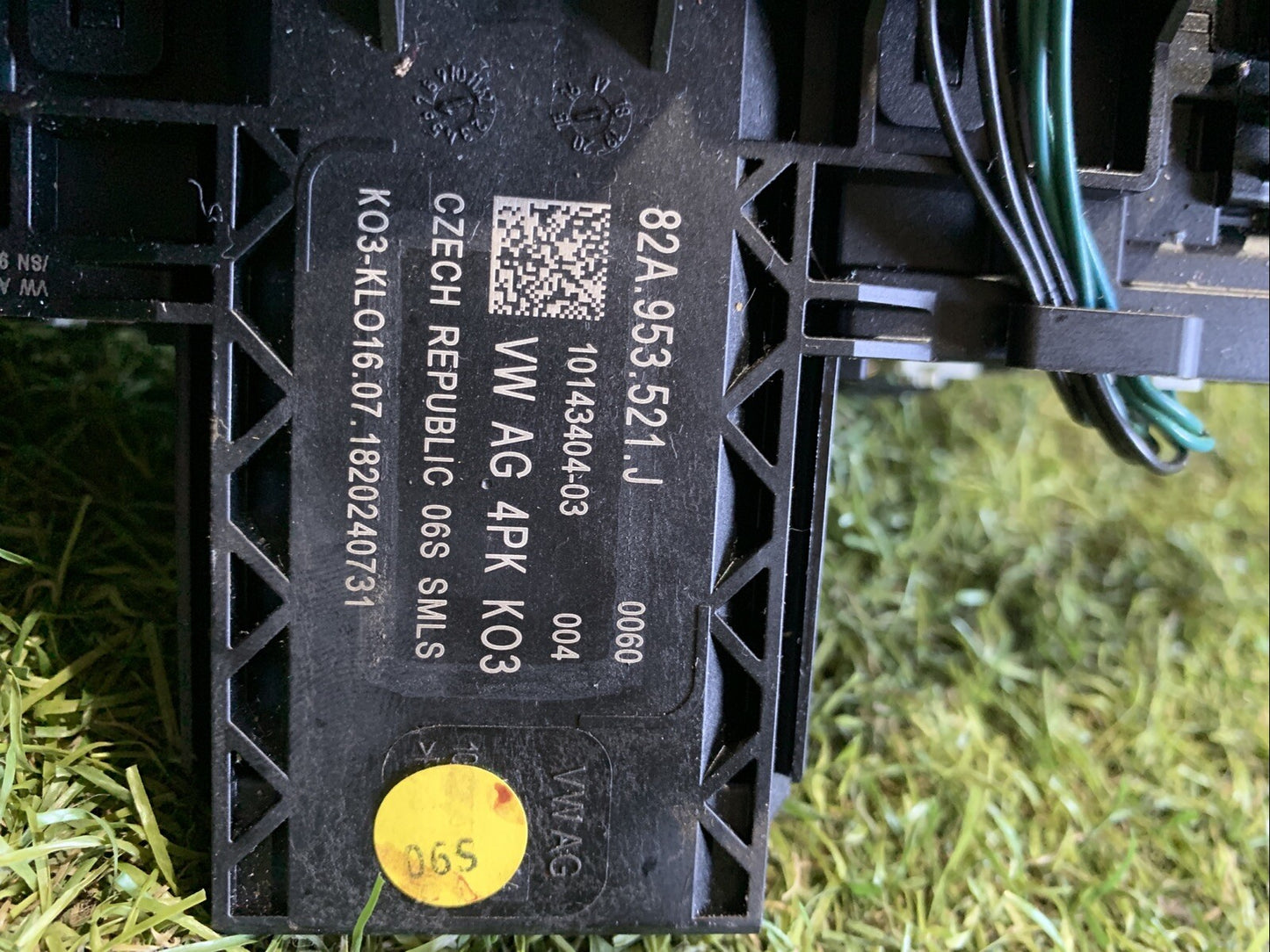 Devioluci Audi A3 8V 2018 82A953521J