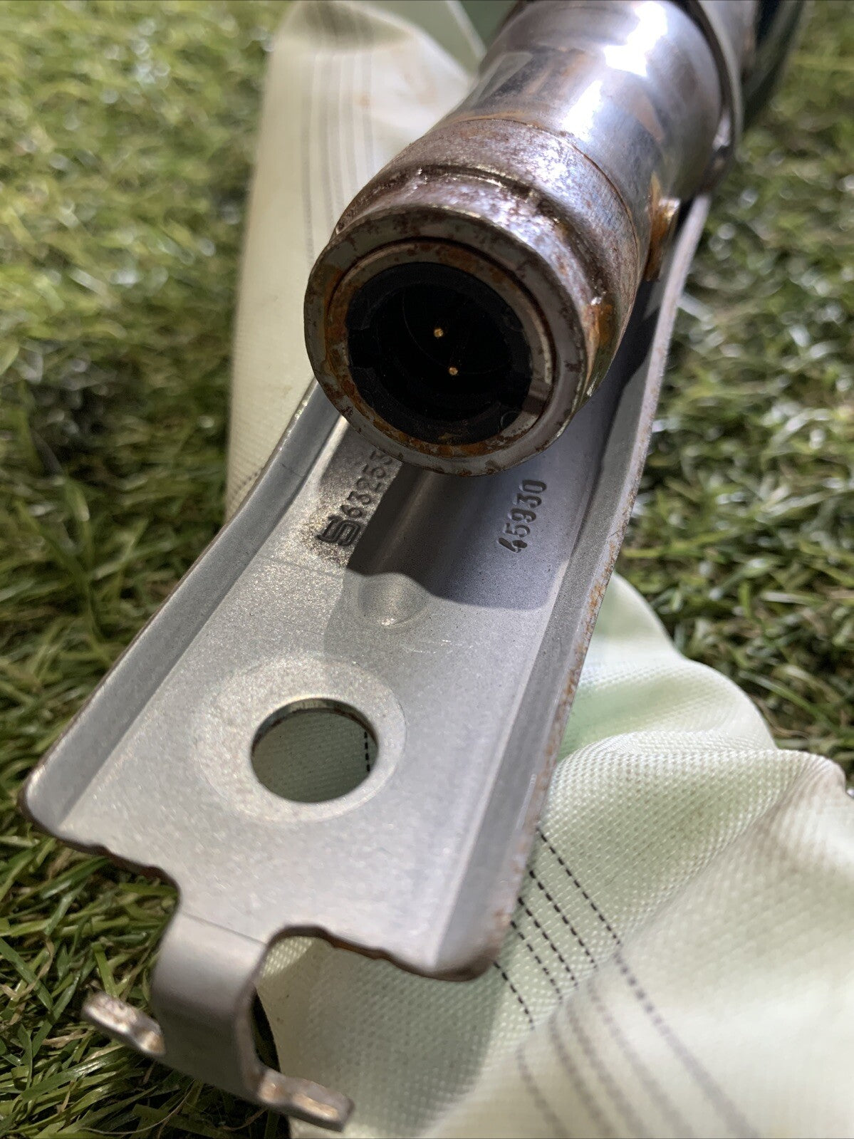 AIRBAG A TENDINA DESTRA DX TETTO MASERATI LEVANTE 2019 06700386520