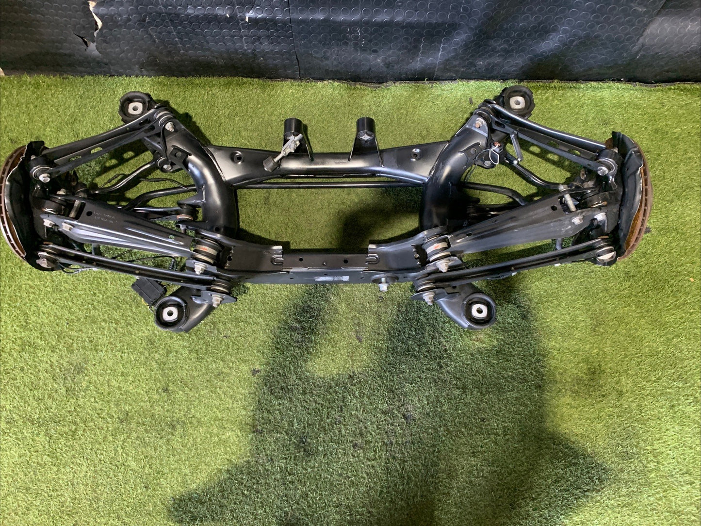 PONTE ASSALE POSTERIORE BMW X3 F25 RHD 2.0 D 140KW  2010/2017 33316857983