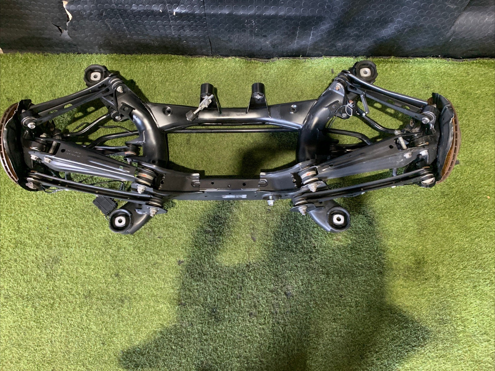 PONTE ASSALE POSTERIORE BMW X3 F25 RHD 2.0 D 140KW  2010/2017 33316857983