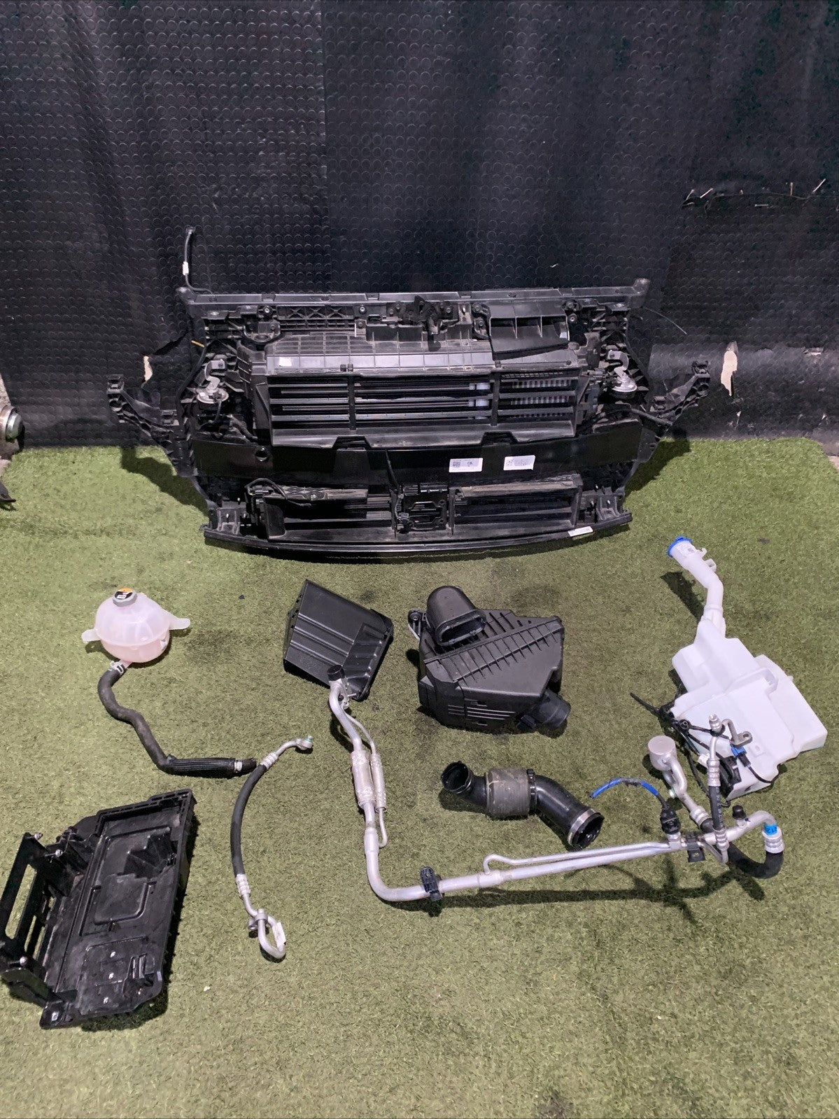 Musata E Kit Airbag Kia Sportage 2023 GT Line 1.6 Diesel