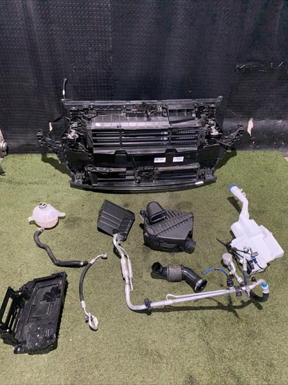 Musata E Kit Airbag Kia Sportage 2023 GT Line 1.6 Diesel