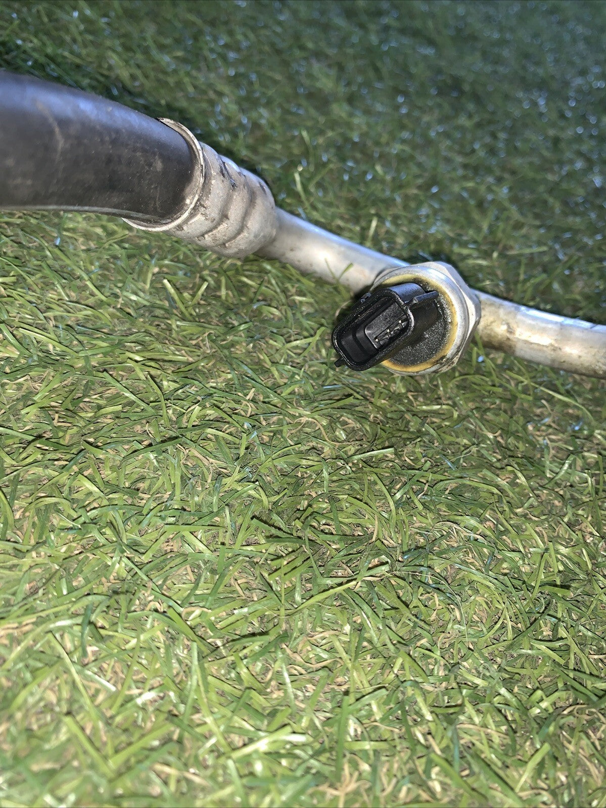 924904561R TUBO ARIA CONDIZIONATA CLIMA A\C RENAULT TWINGO 3° 1.0 SMART 453 1.0 