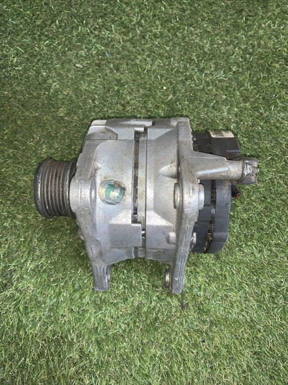 ALTERNATORE VOLKSWAGEN Polo 4° Serie 0124325013 Benzina 1.4