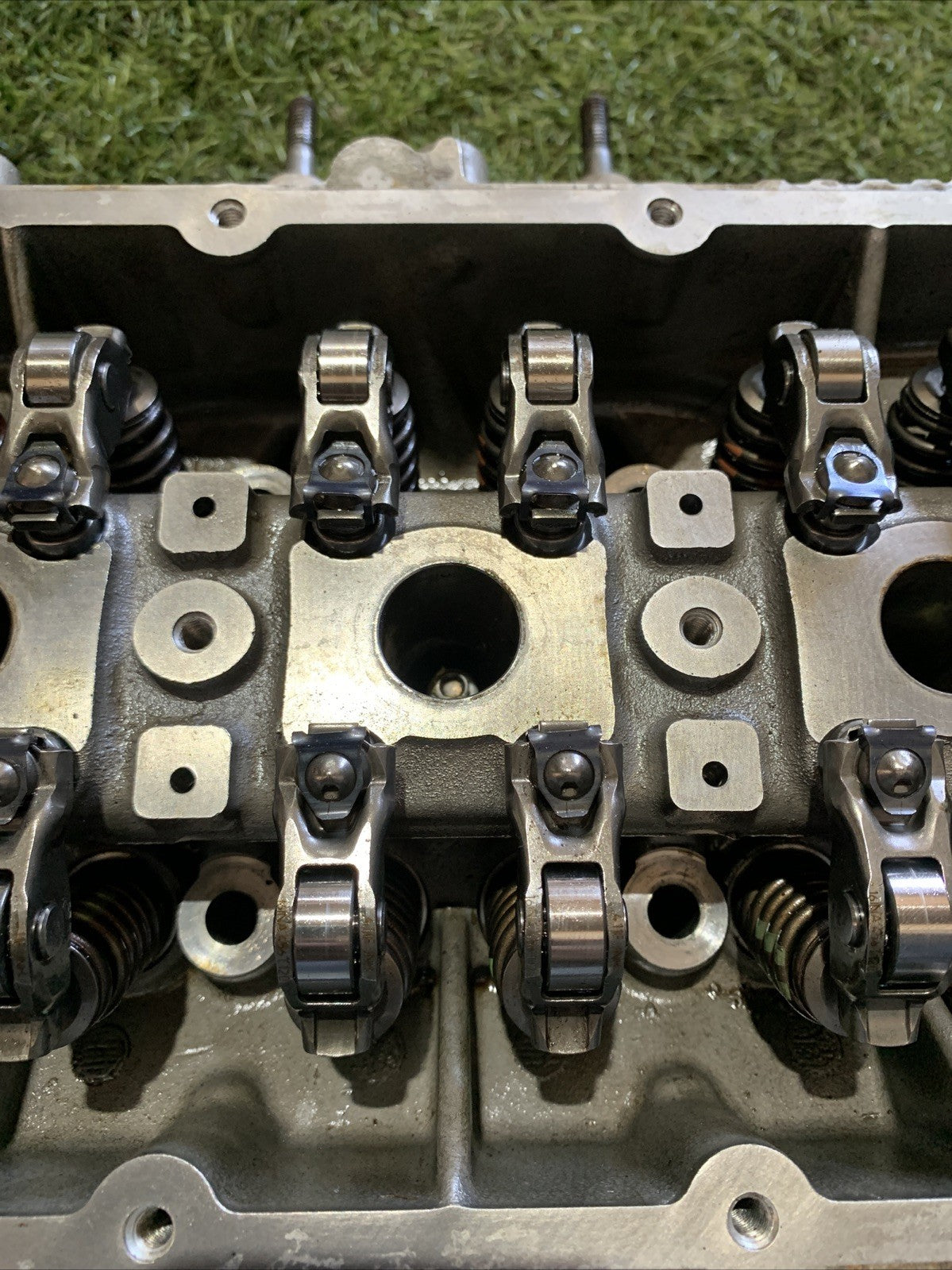 Testata Motore Volkswagen T-roc 1.0 Turbo Benzina 04C103404 DKR