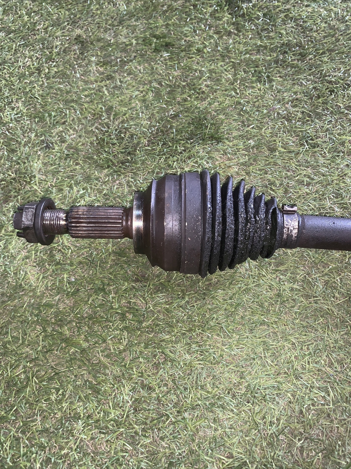 391009206R SEMIASSE ANTERIORE DX DESTRO DACIA SANDERO 2 (2012  ) 1.0