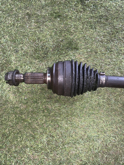 391009206R SEMIASSE ANTERIORE DX DESTRO DACIA SANDERO 2 (2012  ) 1.0