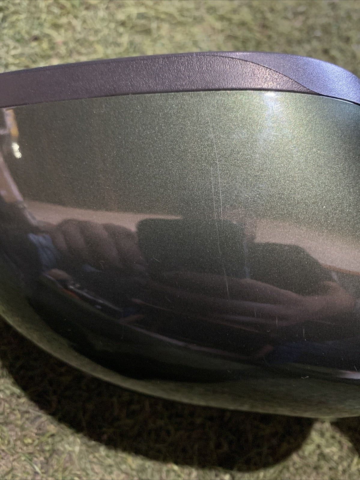 SPECCHIETTO RETROVISORE DX FIAT PANDA CROSS ELETTRICO 7 PIN  2012 IN POI