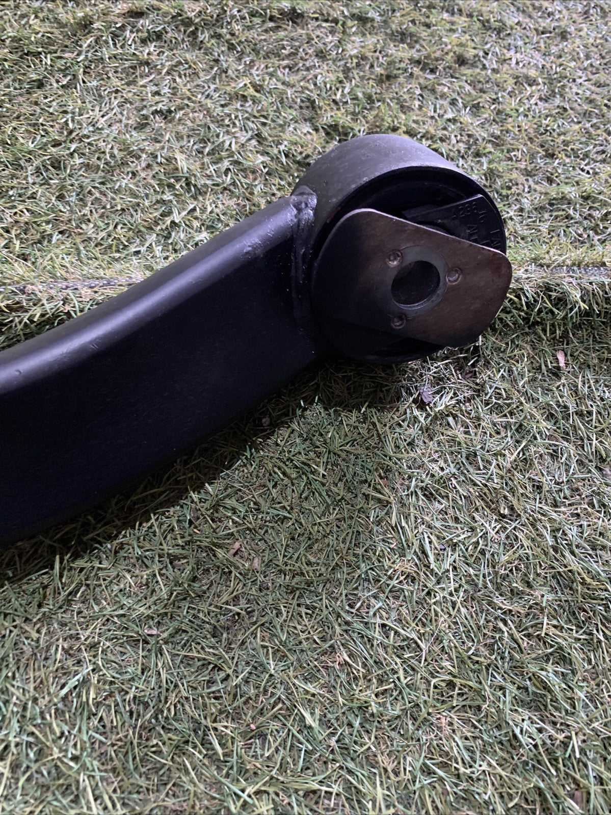 51880260 TRAVERSA SUPPORTO PONTE POSTERIORE FIAT PANDA 3 (2012 IN POI) 4X4 (2)