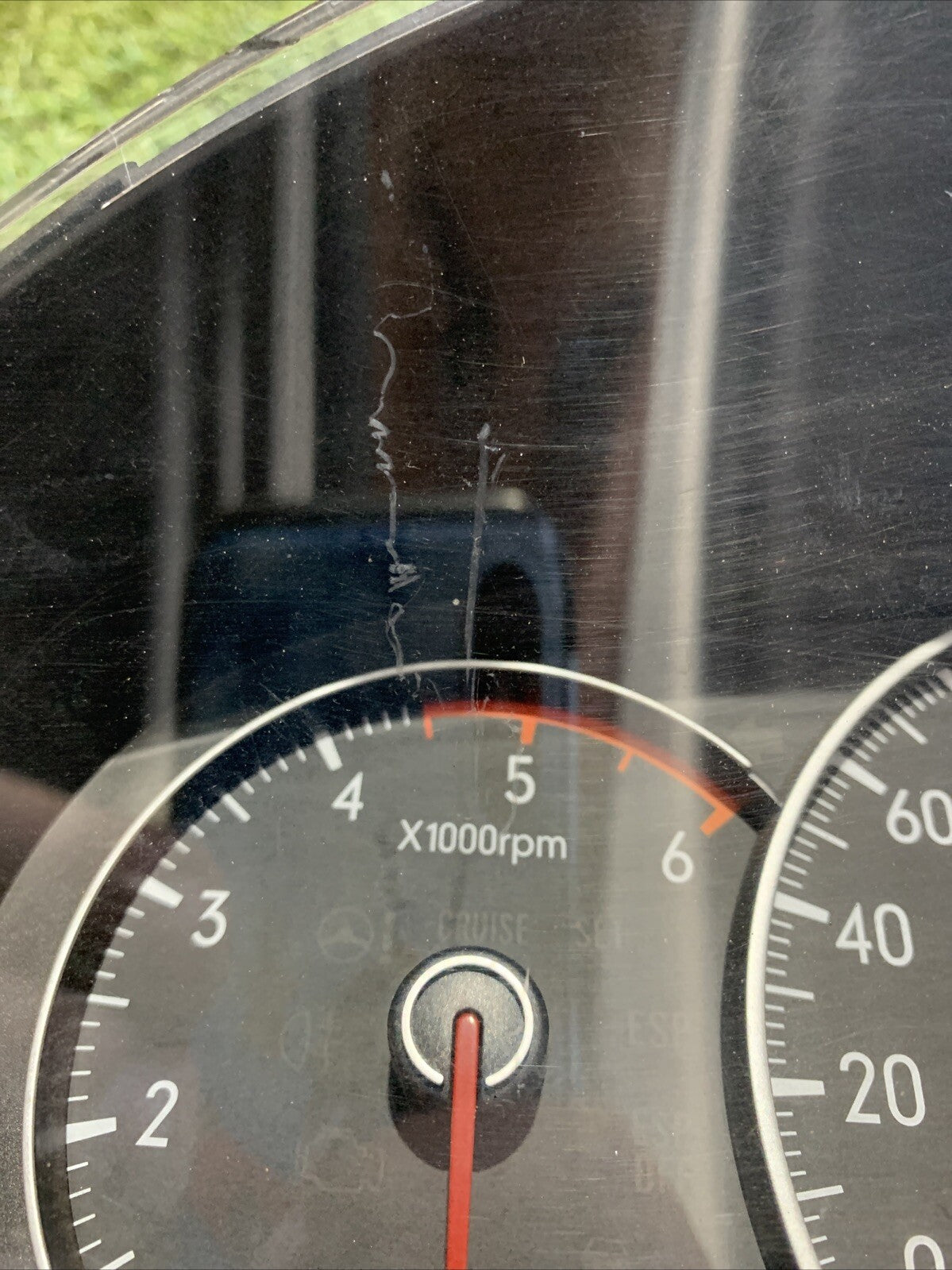 34110-79J50 QUADRO STRUMENTI CONTACHILOMETRI FIAT SEDICI 1.9 D