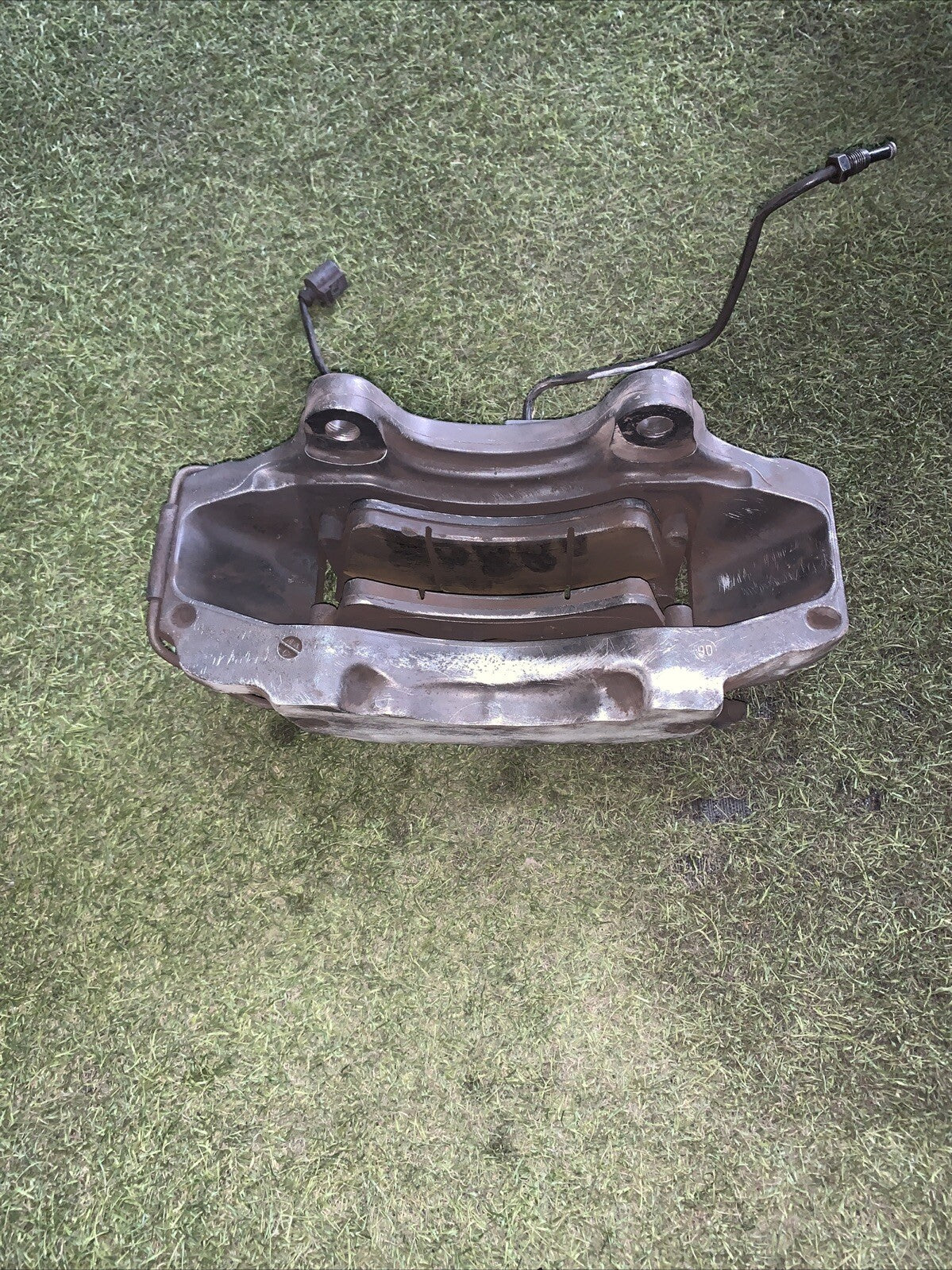 Pinza Freno Anteriore Destra Audi Q7 2006 3.0 Diesel